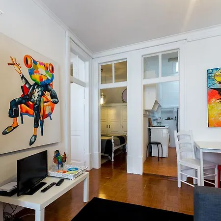 Appartement Sao Jose *