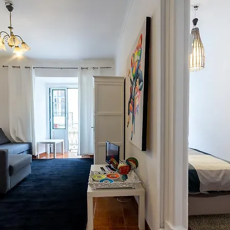 Appartement Sao Jose Lisboa
